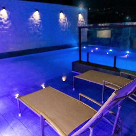 Granterrara Hotel Жекие Экстерьер фото