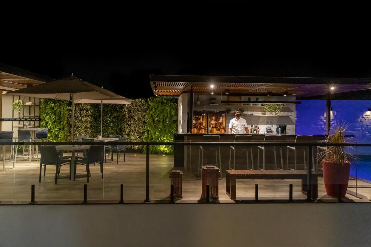 Granterrara Hotel Жекие Экстерьер фото