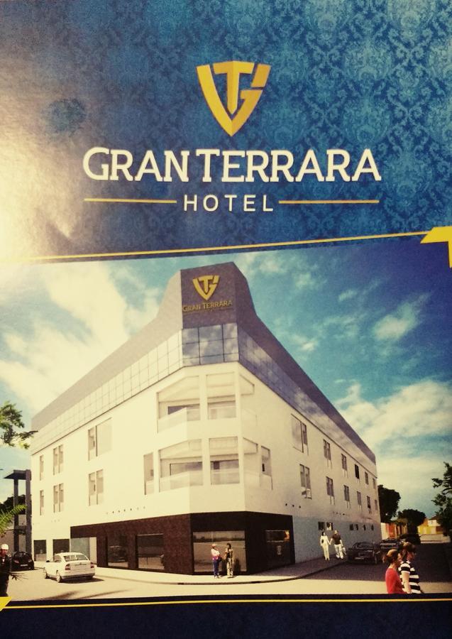 Granterrara Hotel Жекие Экстерьер фото