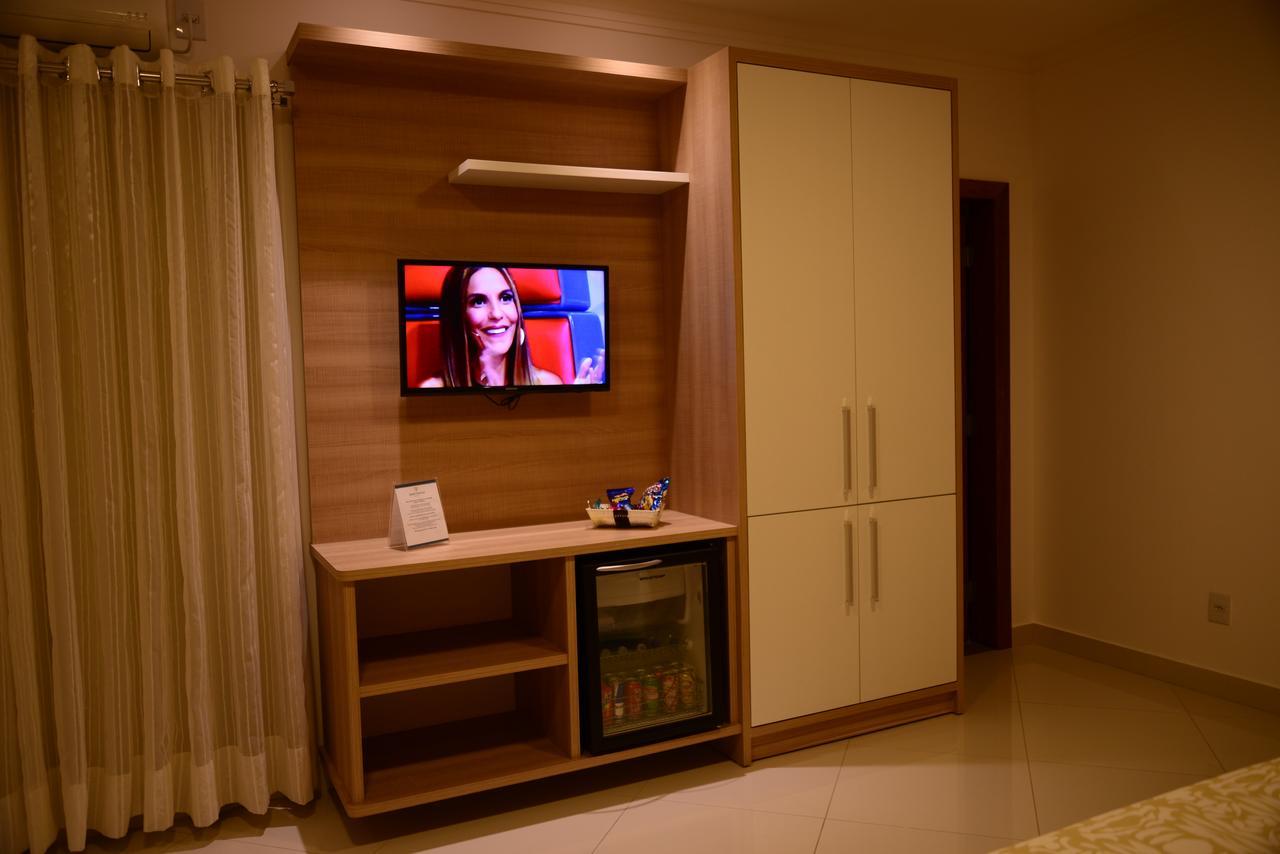 Granterrara Hotel Жекие Экстерьер фото