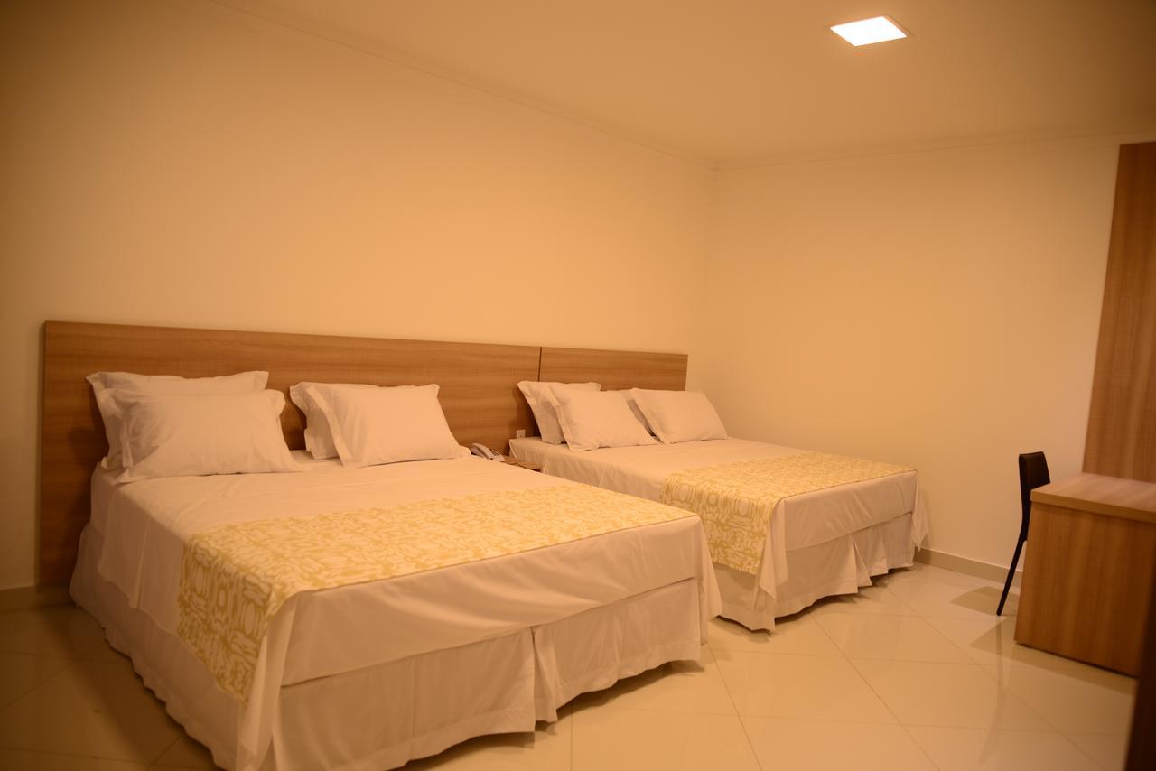 Granterrara Hotel Жекие Экстерьер фото