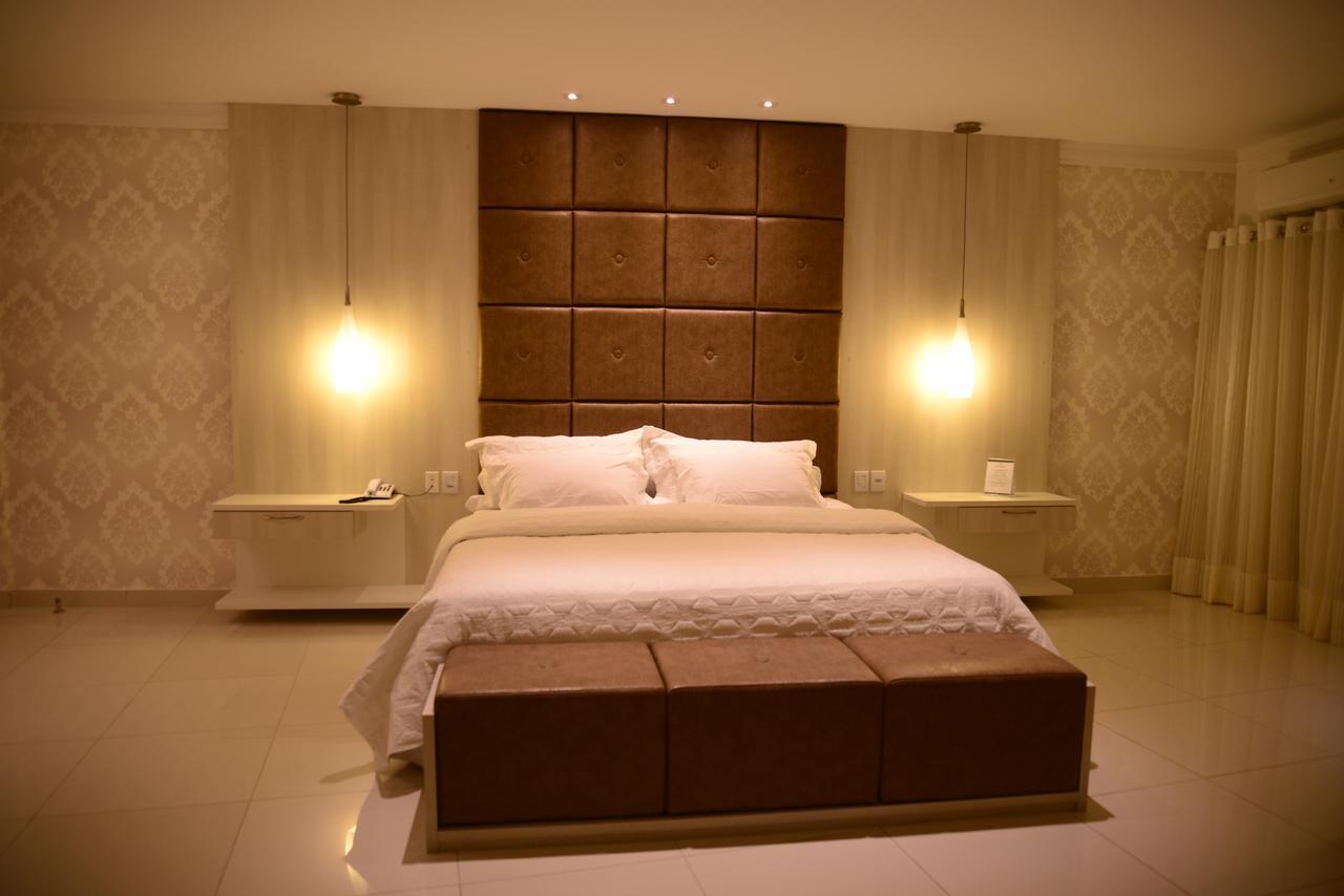 Granterrara Hotel Жекие Экстерьер фото