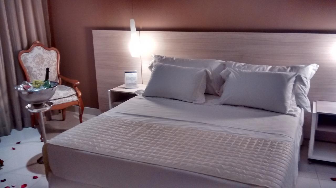 Granterrara Hotel Жекие Экстерьер фото