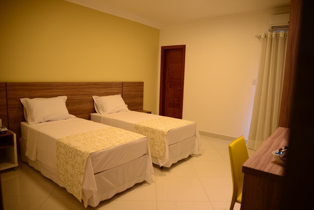Granterrara Hotel Жекие Экстерьер фото