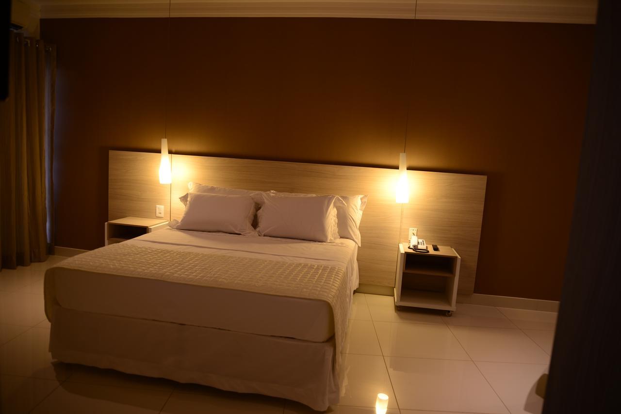 Granterrara Hotel Жекие Экстерьер фото