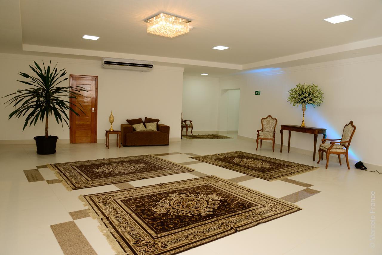 Granterrara Hotel Жекие Экстерьер фото
