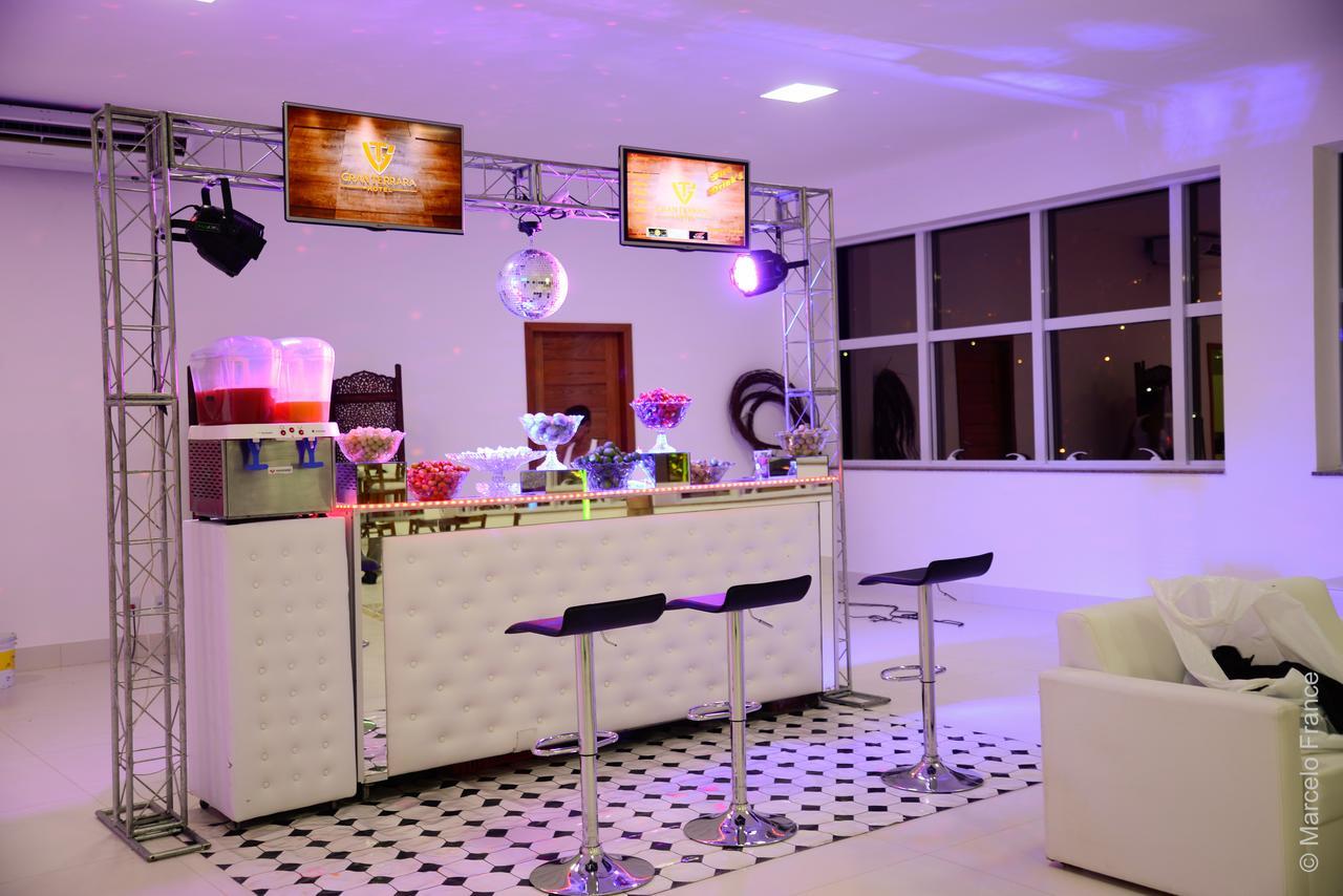 Granterrara Hotel Жекие Экстерьер фото