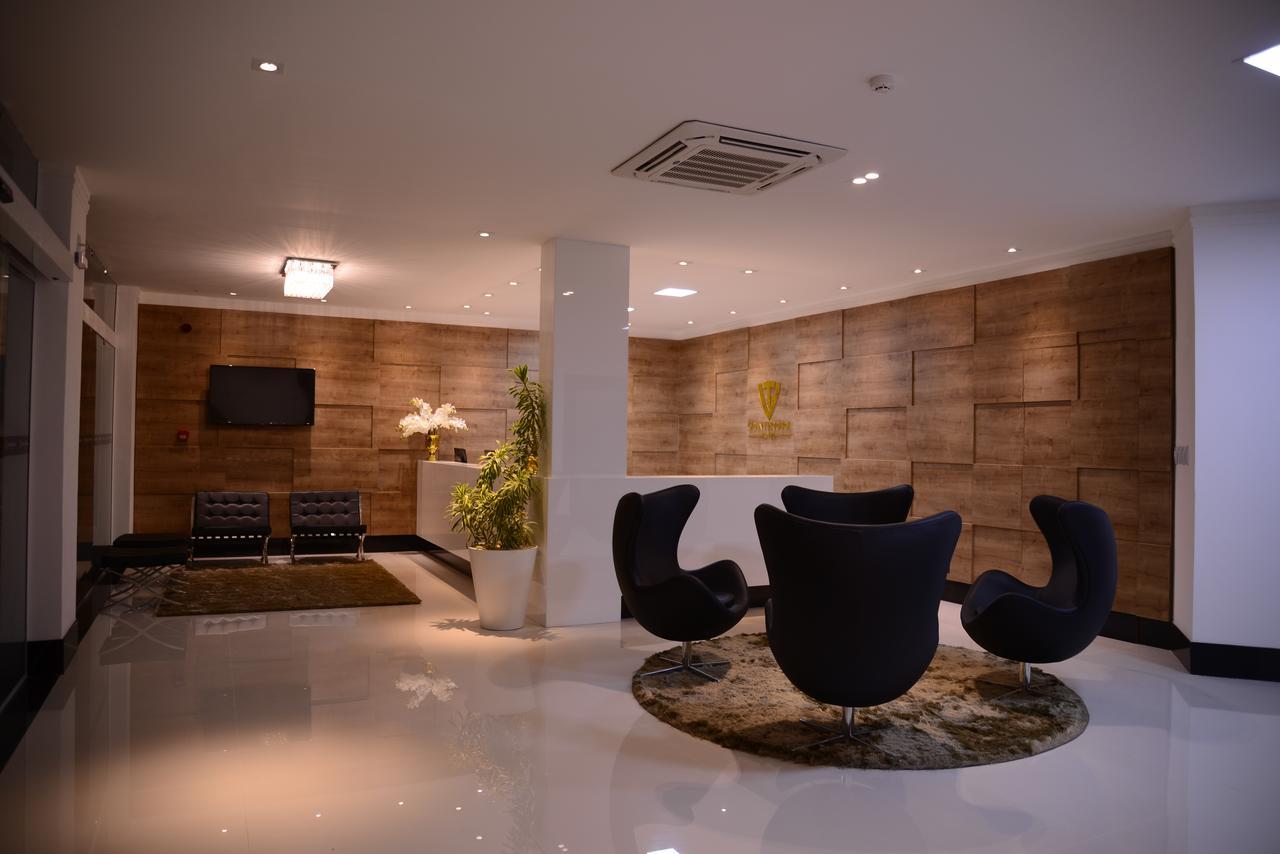 Granterrara Hotel Жекие Экстерьер фото