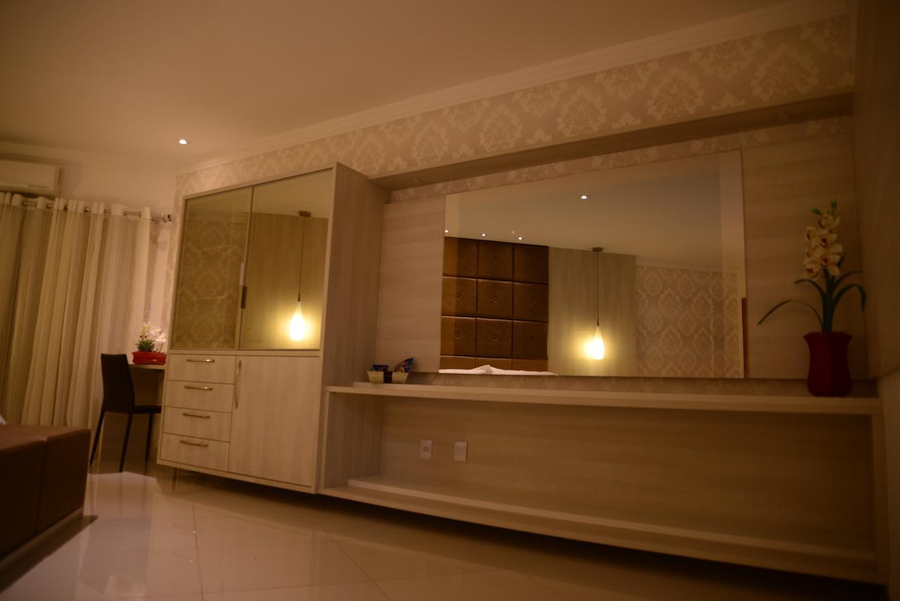 Granterrara Hotel Жекие Экстерьер фото