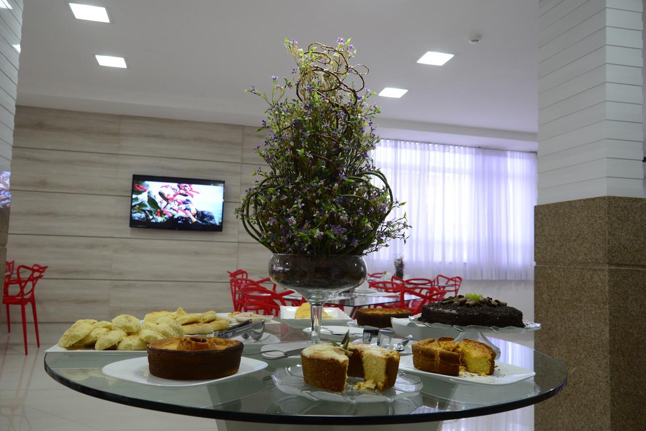 Granterrara Hotel Жекие Экстерьер фото