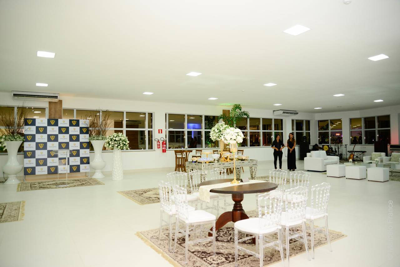 Granterrara Hotel Жекие Экстерьер фото