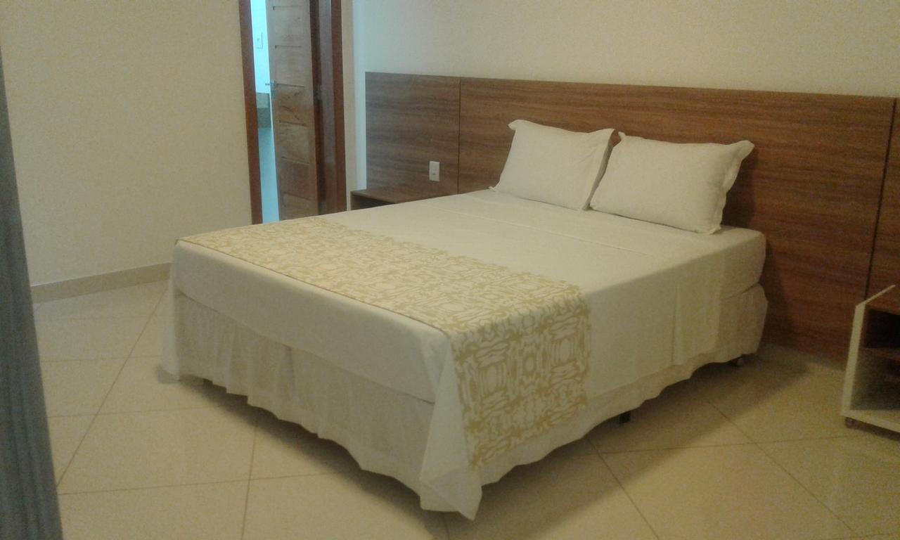Granterrara Hotel Жекие Экстерьер фото