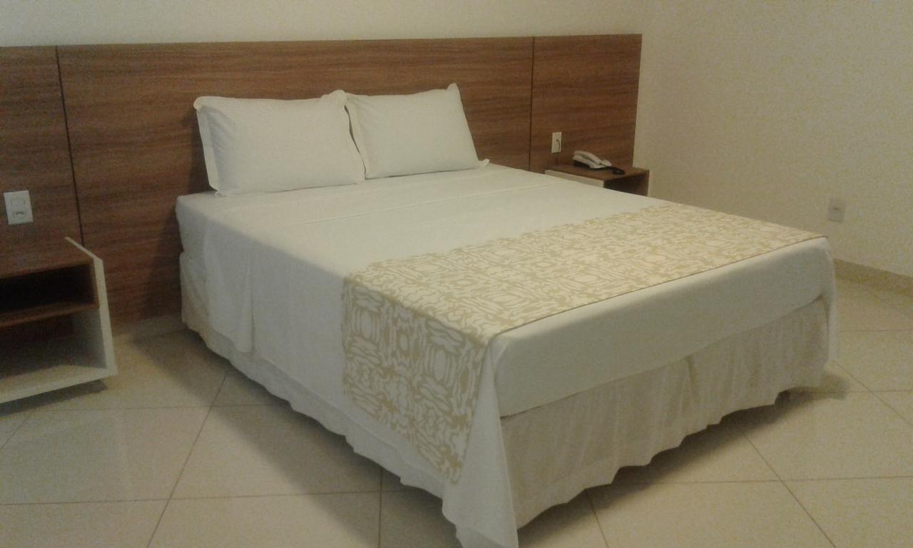 Granterrara Hotel Жекие Экстерьер фото