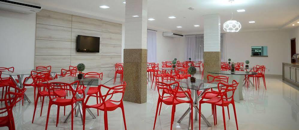 Granterrara Hotel Жекие Экстерьер фото