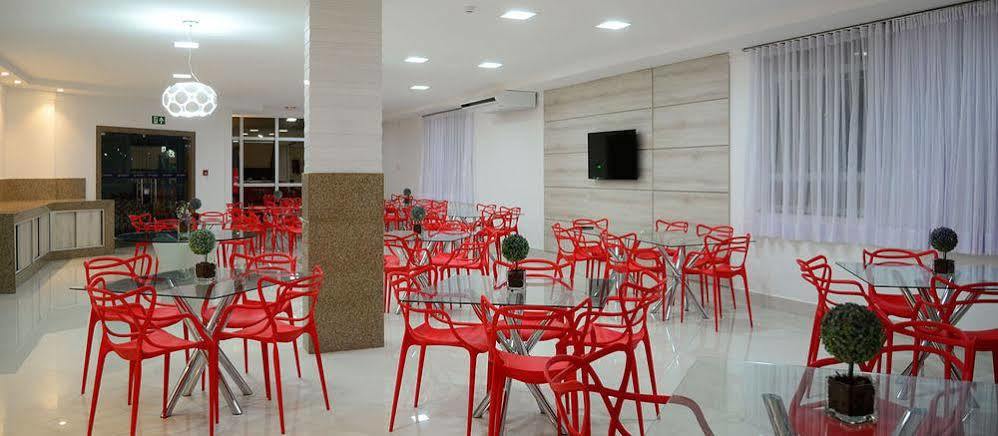 Granterrara Hotel Жекие Экстерьер фото