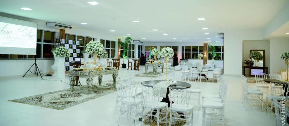 Granterrara Hotel Жекие Экстерьер фото